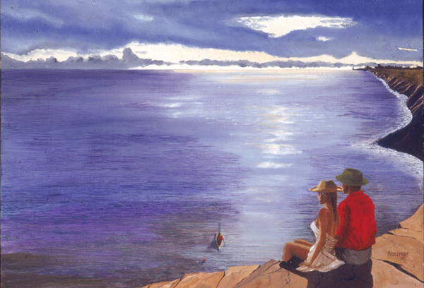 French West Coast by Beatrice Boissegur